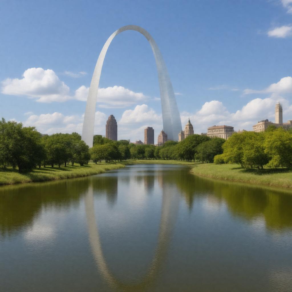 Gateway Arch National Park